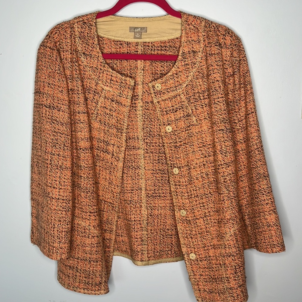J.Jill Jacket